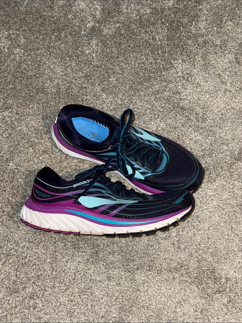 Brooks Glycerin 16 - Picture 2 of 5